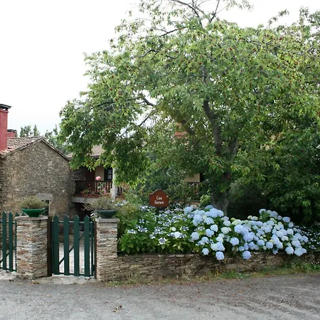 Casa de Campo Casa Farruco Beigondo