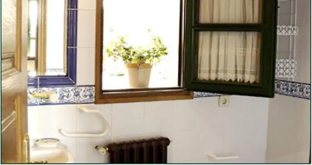 منزل ريفي Casa Farruco