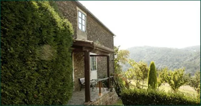 منزل ريفي Casa Farruco