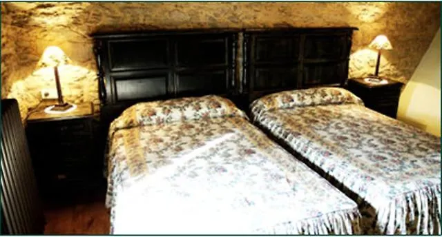 منزل ريفي Casa Farruco *