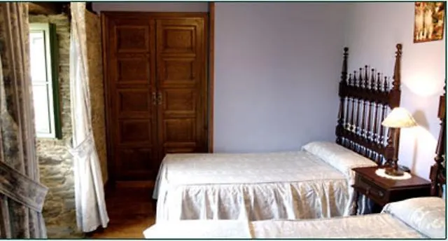 منزل ريفي Casa Farruco *