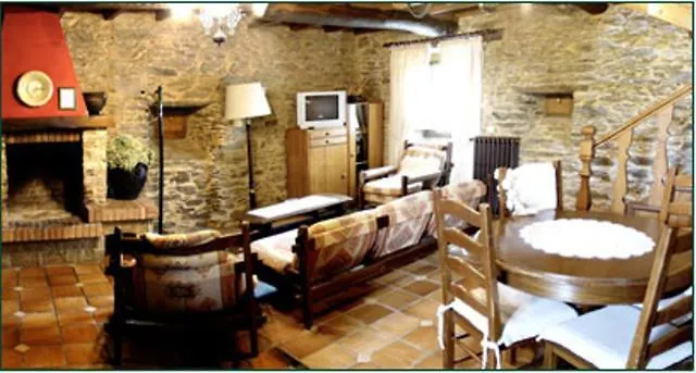 منزل ريفي Casa Farruco *