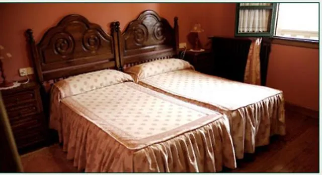 Casa Farruco منزل ريفي