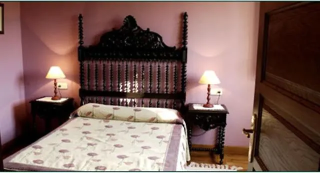 منزل ريفي Casa Farruco *